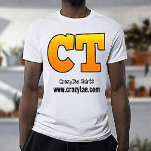 Crazy T-shirts from CrazyTae Shirts Shop made from Premium Quality materials. Artwork and Designs by MrMagic909.
