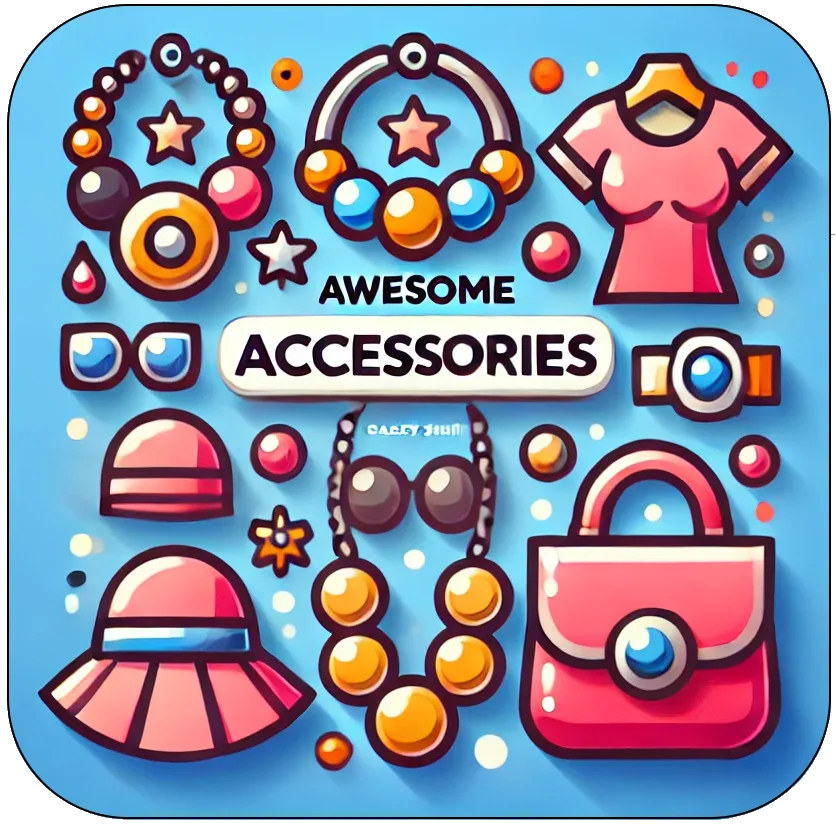 Enhance your style with CrazyTae’s Awesome Accessories! Discover unique Tote Bags and Phone Accessories featuring original designs by MrMagic909. Crafted from premium materials, our accessories are perfect for art lovers and fashion enthusiasts seeking creative and exclusive items. Awesome Accessories from CrazyTae Shirts and products from associated shops are made from Premium Quality materials.